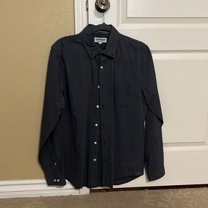 Express Soft Wash Mens Dress Shirt